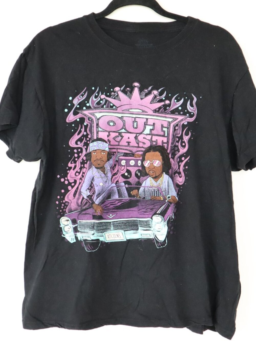 OutKast T-Shirt, Size XL